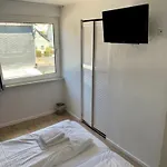 Hébergement de vacances Ferienhaus Winterberg Lodge *