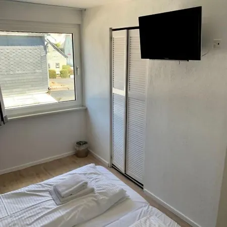 Vakantiehuis Ferienhaus Winterberg Lodge *