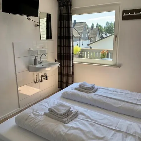 Ferienhaus Winterberg Lodge Hébergement de vacances *
