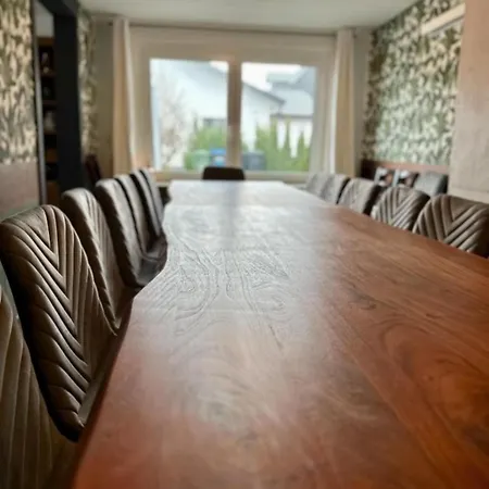 Ferienhaus Winterberg Lodge * Winterberg