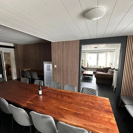 Vakantiehuis Ferienhaus Winterberg Lodge