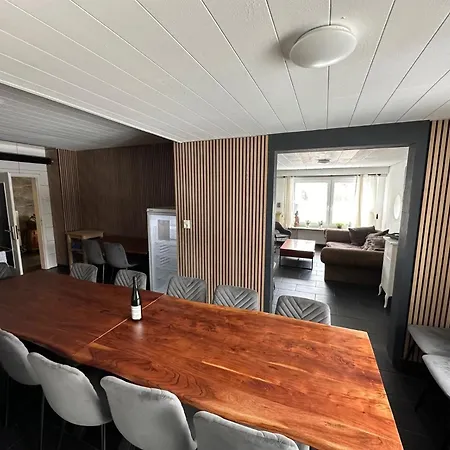Holiday home Ferienhaus Winterberg Lodge