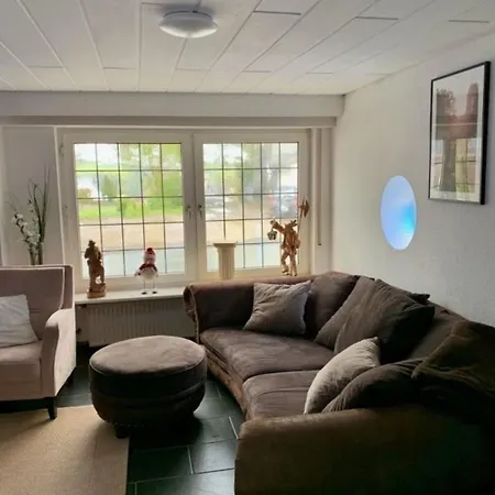 Vakantiehuis Ferienhaus Winterberg Lodge *