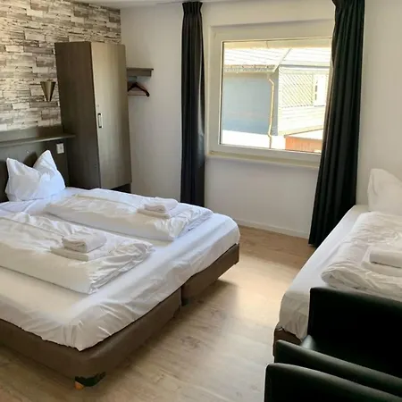 Vakantiehuis Ferienhaus Winterberg Lodge Winterberg