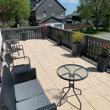 Ferienhaus Winterberg Lodge *