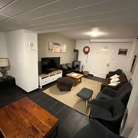 Ferienhaus Winterberg Lodge Vakantiehuis