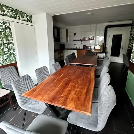 Ferienhaus Winterberg Lodge *