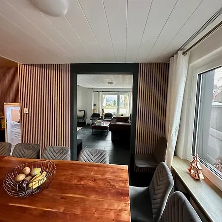 Ferienhaus Winterberg Lodge