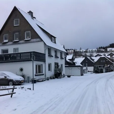 Ferienhaus Winterberg Lodge Winterberg