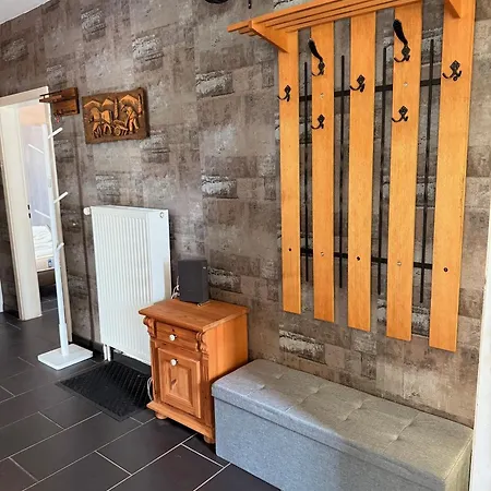 Ferienhaus Winterberg Lodge Vakantiehuis