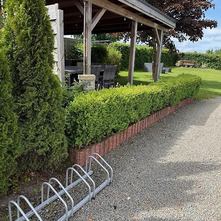 Ferienhaus Winterberg Lodge 度假居 温特贝格