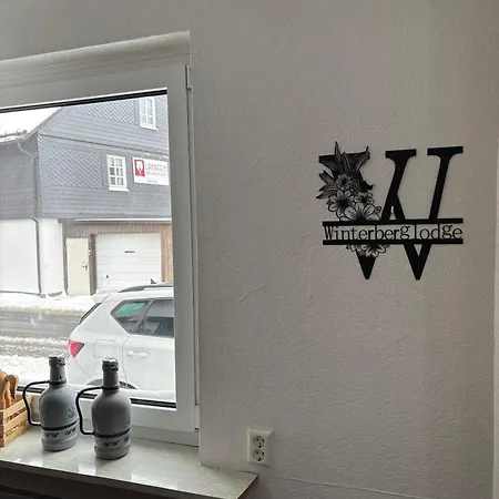 Ferienhaus Winterberg Lodge *