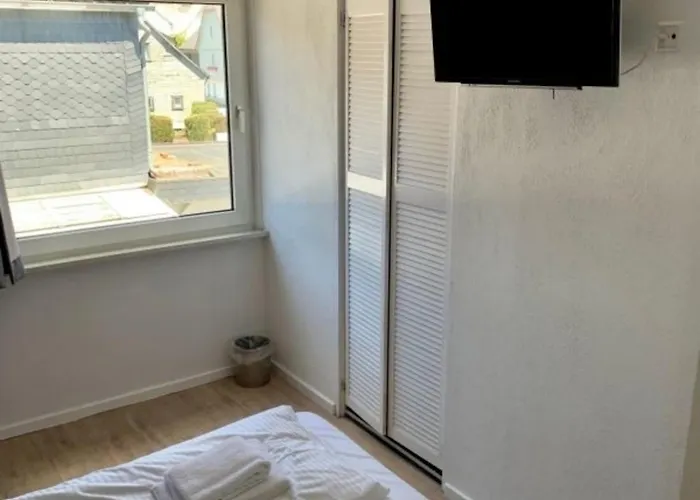 度假居 Ferienhaus Winterberg Lodge *