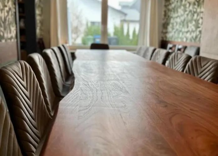 Ferienhaus Winterberg Lodge * 温特贝格