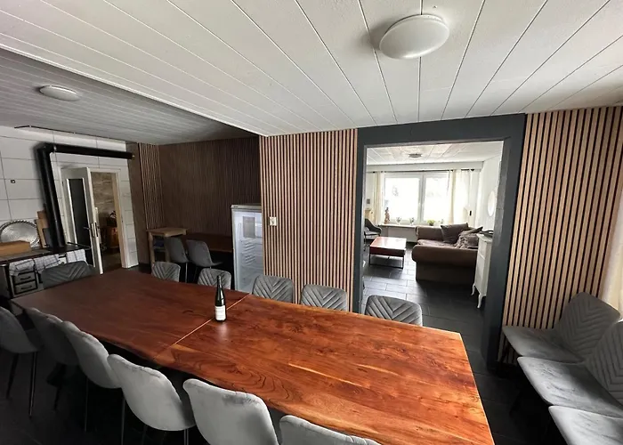 度假居 Ferienhaus Winterberg Lodge