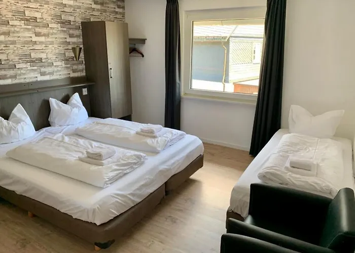 度假居 Ferienhaus Winterberg Lodge 温特贝格