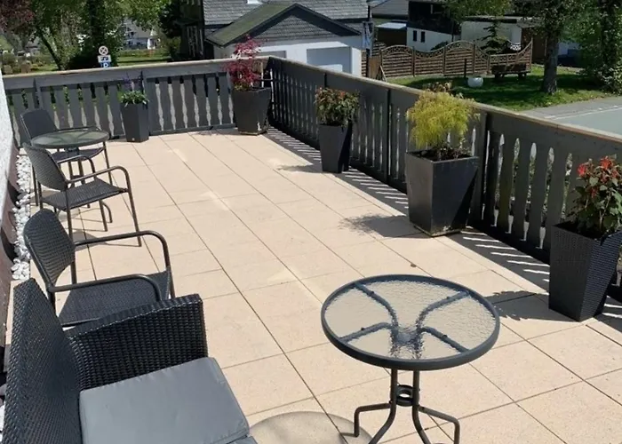 Ferienhaus Winterberg Lodge *