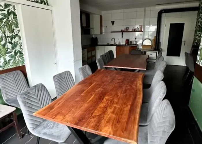 Ferienhaus Winterberg Lodge *