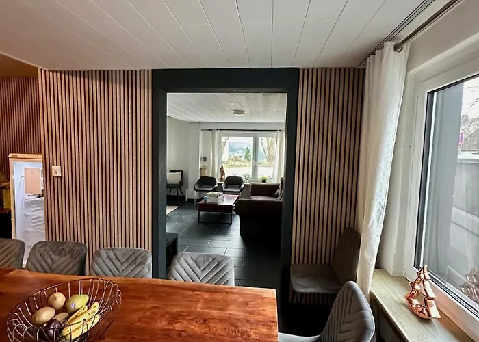 Ferienhaus Winterberg Lodge