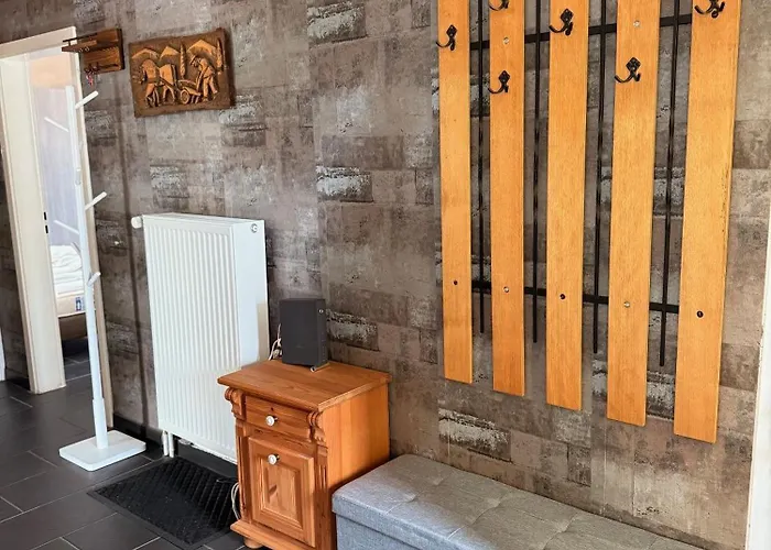 Ferienhaus Winterberg Lodge Hébergement de vacances Winterberg