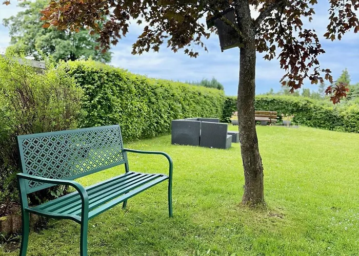別荘 Ferienhaus Winterberg Lodge *