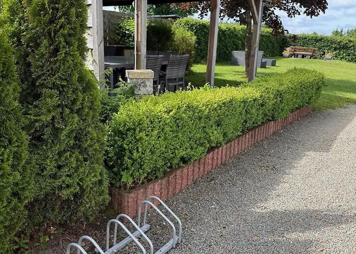 Ferienhaus Winterberg Lodge 度假居 温特贝格